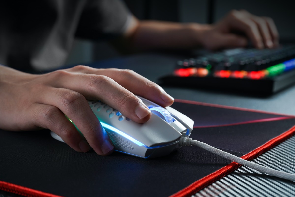 Mouse gamer: 5 opções de até 12 mil DPI para aumentar a performance no jogo