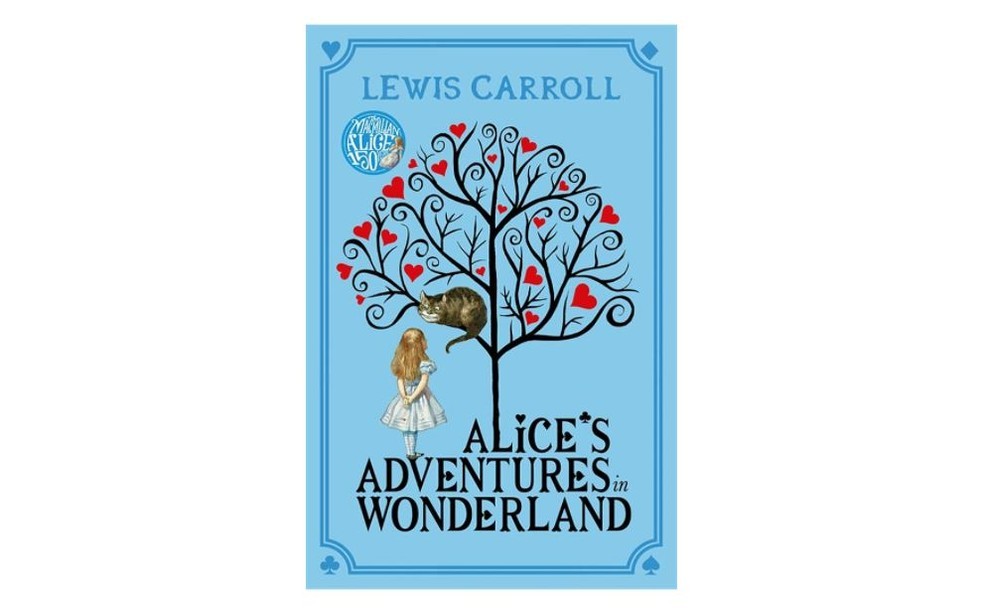 Alice's Adventures in Wonderland, de Lewis Carroll (Foto: Reprodução/Amazon)
