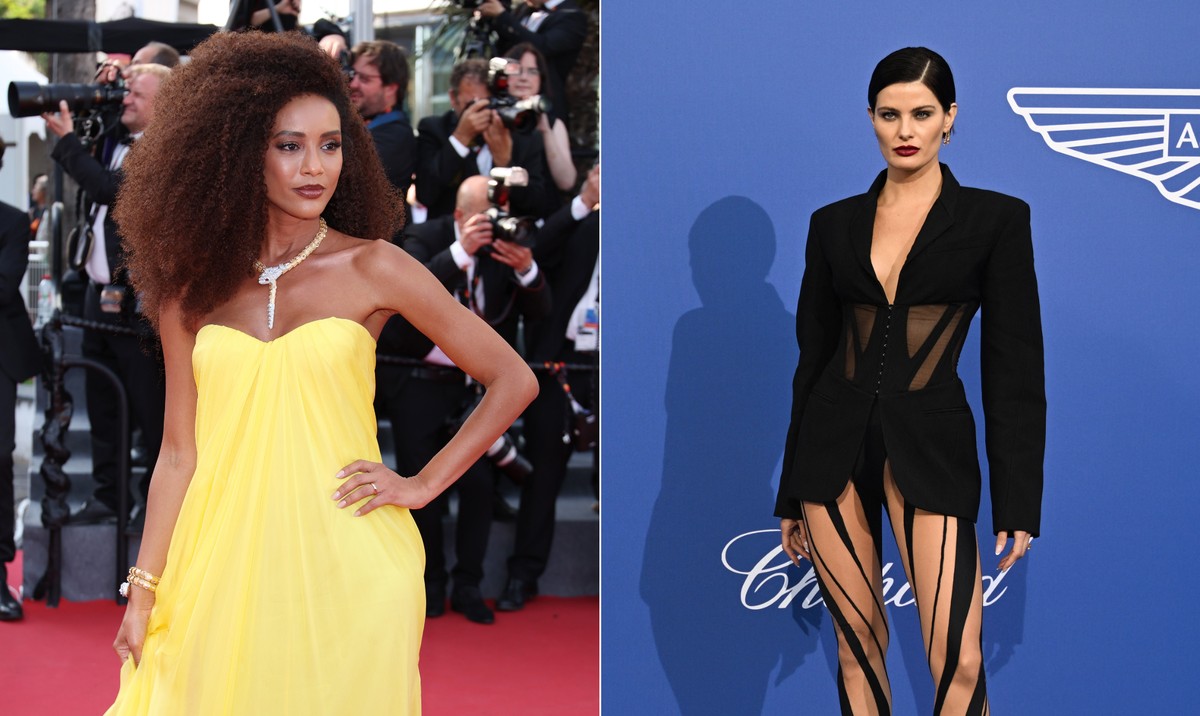Découvrez les looks des femmes brésiliennes au Festival de Cannes, qui se termine ce samedi |  Divertissement