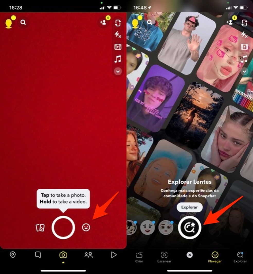 Filtro Que Deixa Careca No Instagram Como Usar O Efeito No App Redes Sociais Techtudo