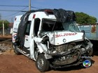 Polícia fiscaliza vans e ambulâncias nas rodovias da região de Rio Preto