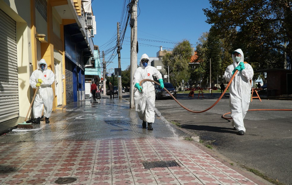 Com Mais De 200 Mil Habitantes Rio Grande Tem 10 Casos E Uma Morte Confirmada De Coronavirus Rio Grande Do Sul G1