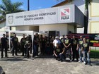 Peritos do CPC Renato Chaves paralisam atividades no Pará