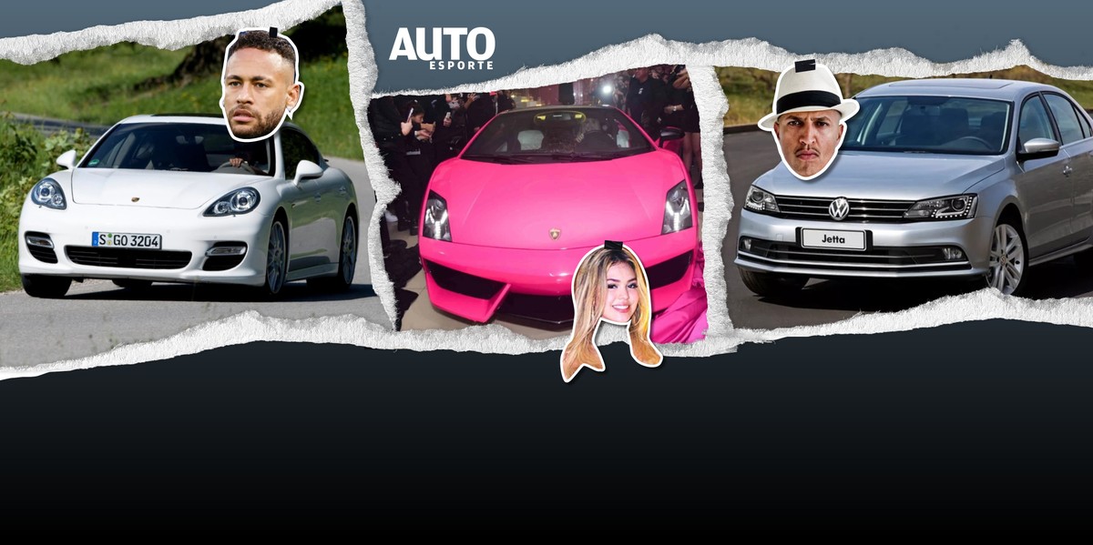 Neymar, Mano Brown, Melody und andere sind bereits mit Bußgeldern und Dokumentationen befasst |  Entertainment