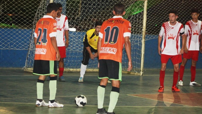 Taça Alvorada de Futsal, Ji-Paraná (Foto: Divulgação)