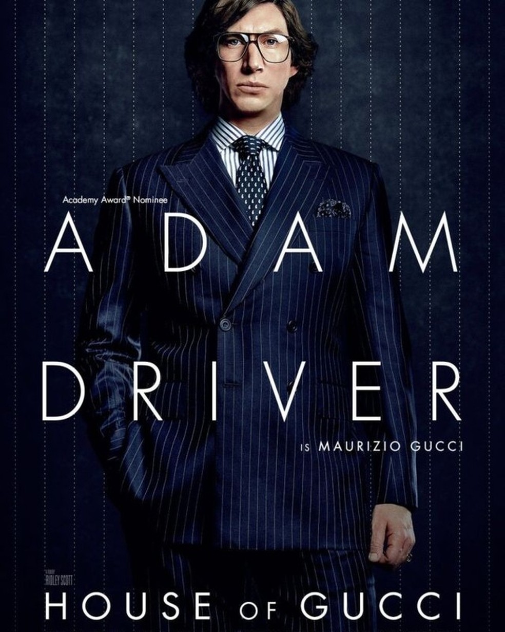 Adam Driver  — Foto: Reprodução/Instagram