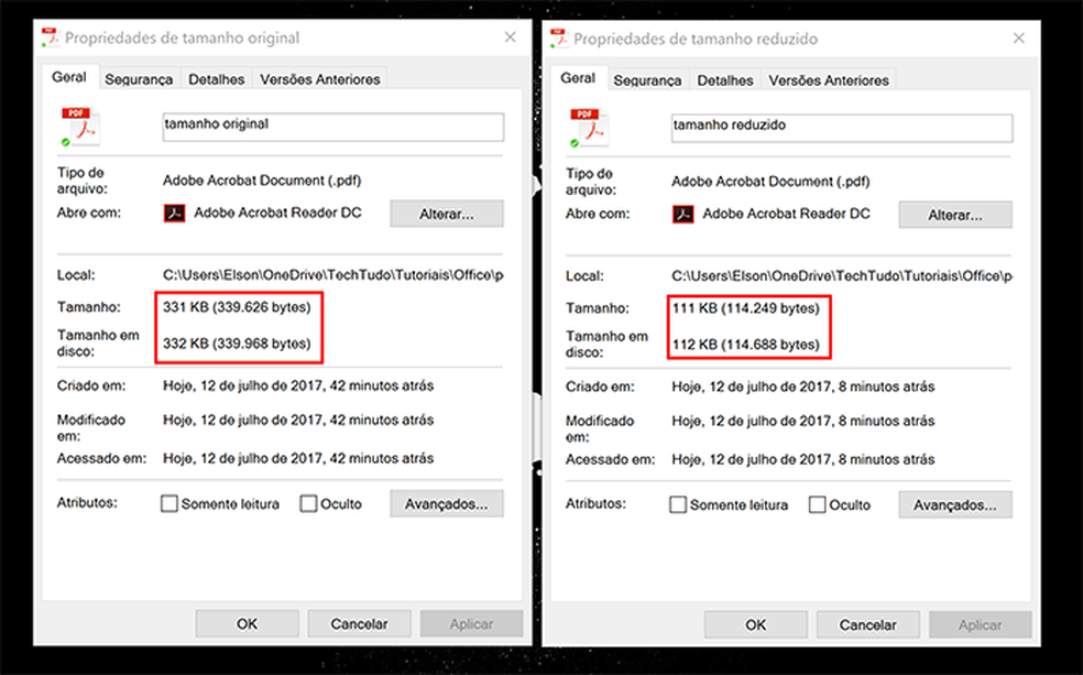 Como Diminuir Um PDF Pesado Criado No Word SOFTMIX Inform tica 