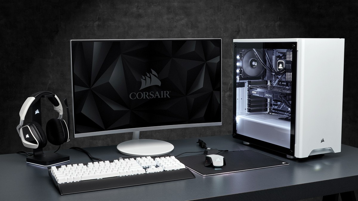 Gabinete Corsair: veja sete opções para comprar no Brasil em 2021