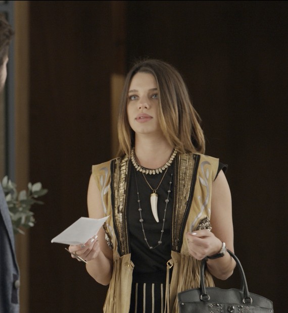 Atriz Que Faz Cibele Em A Força Do Querer Bruna Linzmeyer Interpreta Cibele Em A Forca Do Querer