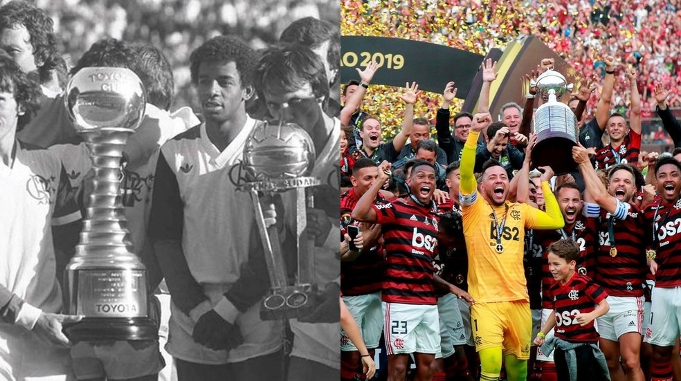 Qual a maior gera&ccedil;&atilde;o da hist&oacute;ria do Flamengo?