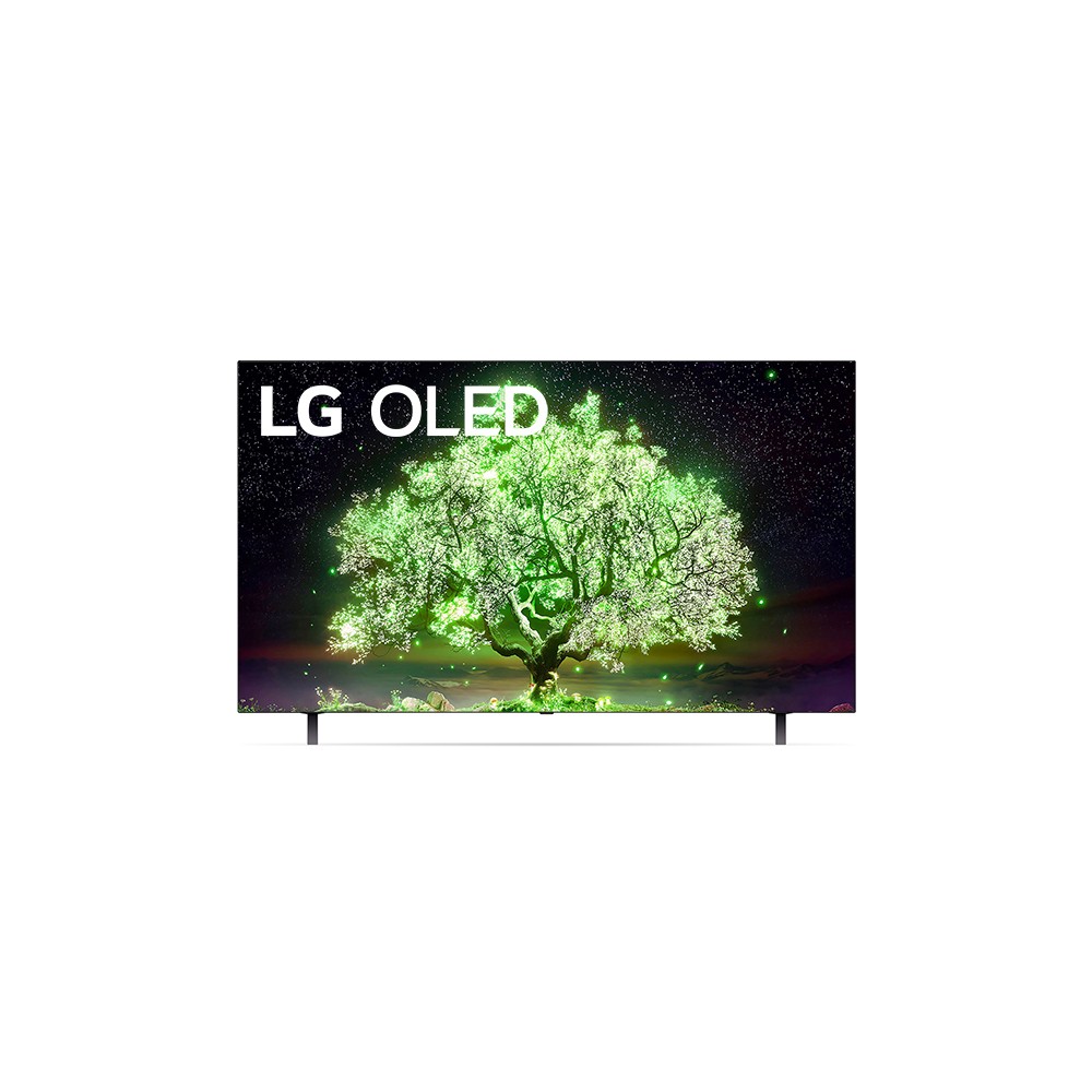LG OLED A1 (Foto: Divulgação)