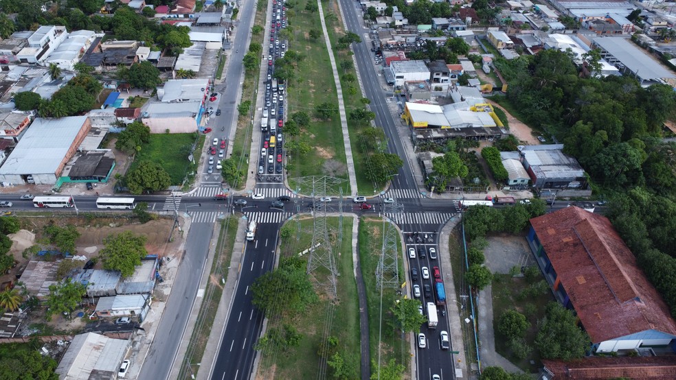 Avenida das Torres vai receber obra de interven&ccedil;&atilde;o vi&aacute;ria em &aacute;rea da Zona  Norte de Manaus | Amazonas | G1