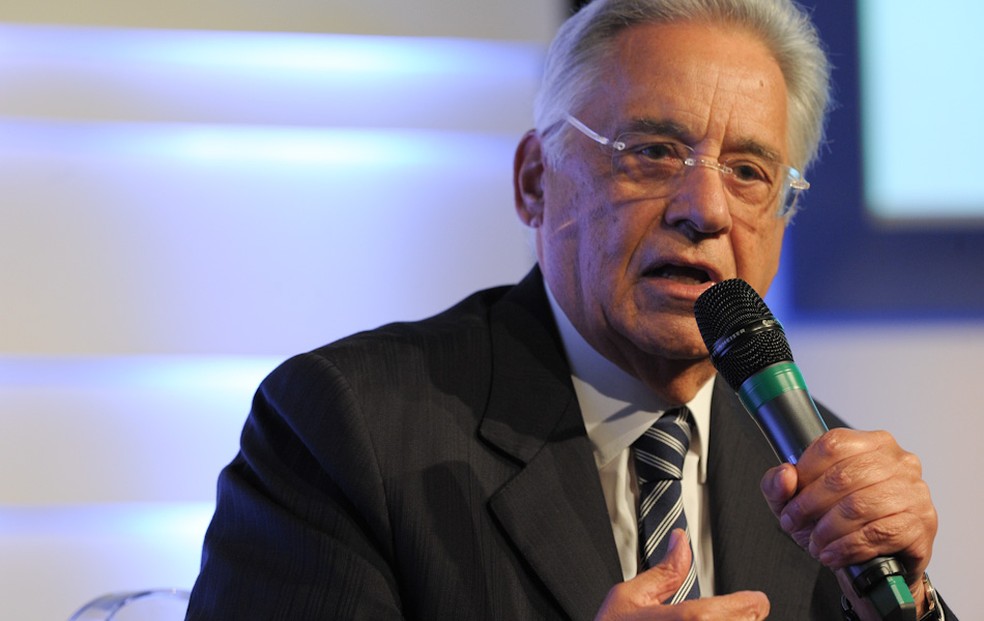 Parente foi ministro da Casa Civil de FHC e chefiou o comitê que gerenciava a crise energética em 2001 (Foto: Flavio Moraes/G1)