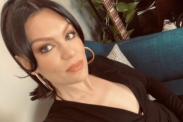 Jessie J (Foto: Reprodução / Instagram)