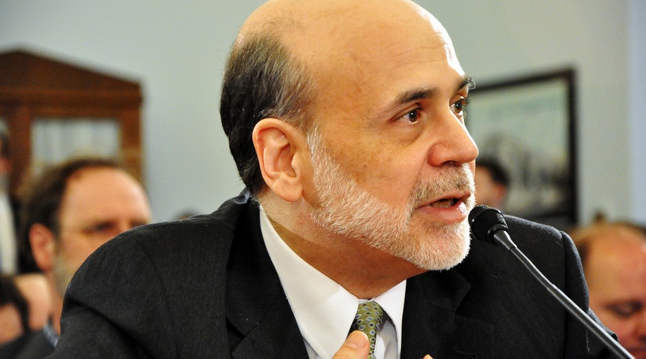  Ben Bernanke (Foto: Flickr)