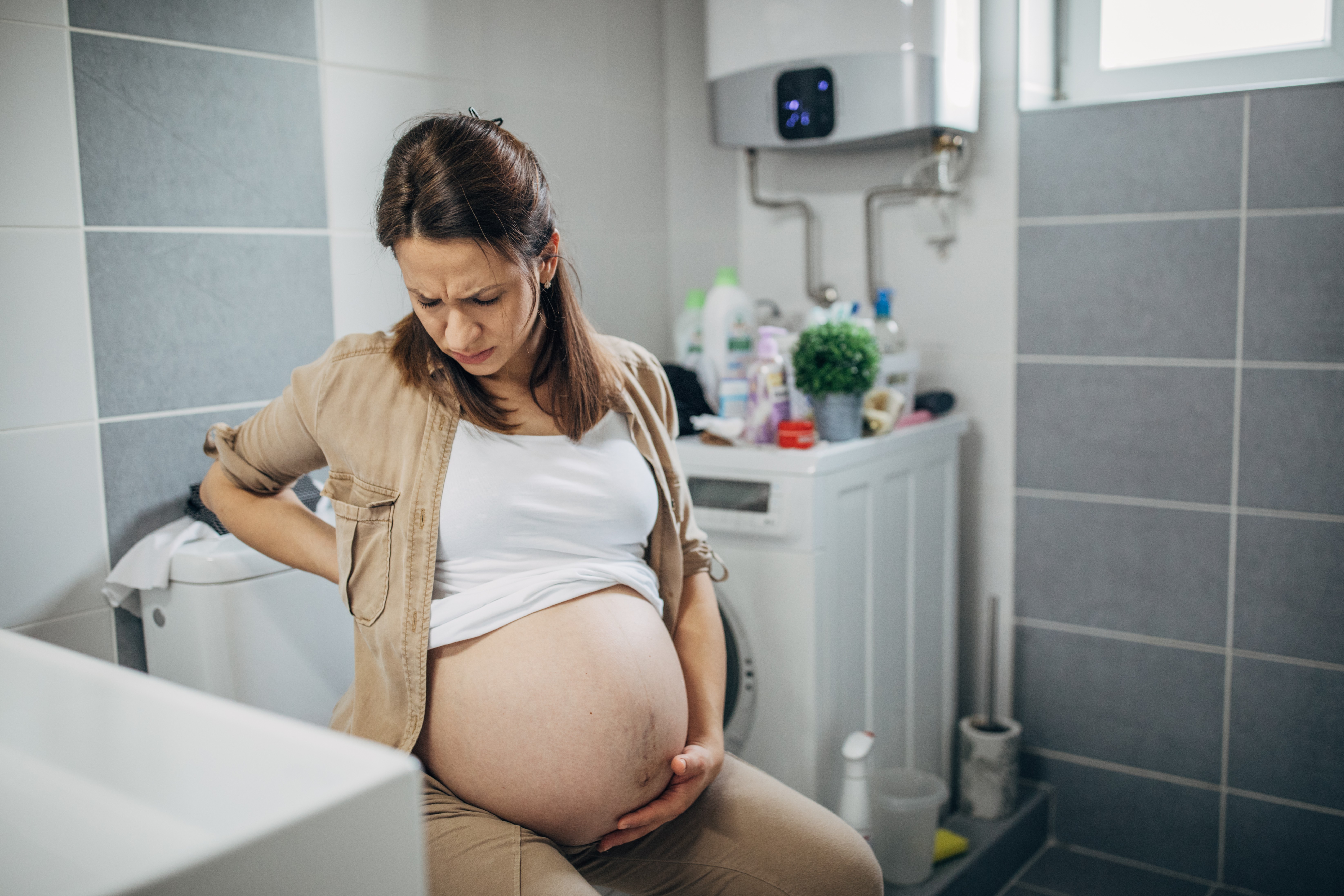 Bexiga e intestino (Foto: Getty Images)