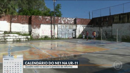 NE1: quarta-feira 19/07/2023 - Íntegra, NE1