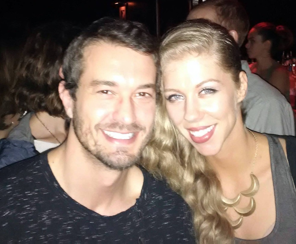 Casal foi preso em Rio Claro nesta segunda-feira (15) (Foto: Arquivo pessoal)