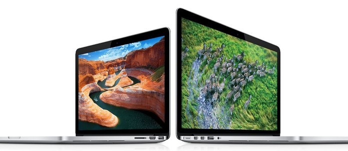 Macbook Pro é poderoso e está disponível em duas versões (Foto: Divulgação/Apple)