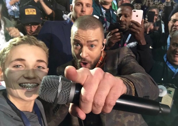 Justin Timberlake (Foto: Reprodução/Instagram)