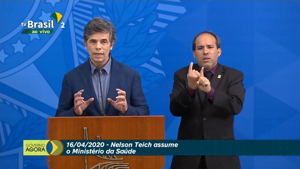 Novo Ministro Teich Foi Consultor Da Area De Saude Na Campanha Politica Valor Economico