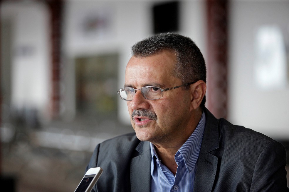 A Companhia dos Portos e Hidrovias do Pará terá Abraão Benassuly Neto como presidente no governo de Helder Barbalho — Foto: Agência Pará