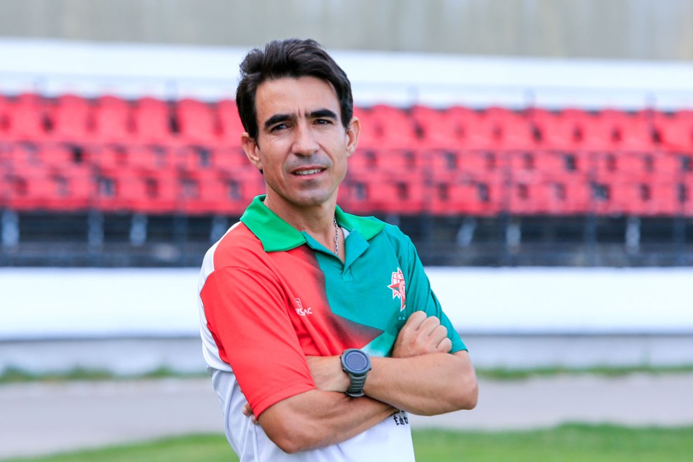 Alyson Dantas quer tentar surpreender o ASA — Foto: Ailton Cruz/Gazeta de Alagoas