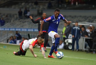 Inter encaminha saída de He-Man  e confirma acerto com Marquinhos