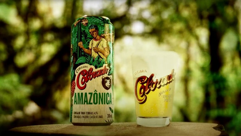 Cerveja Colorado Amazônica (Foto: Colorado/Divulgação)