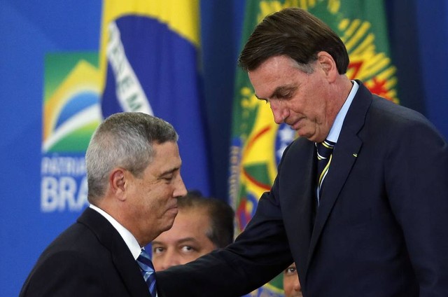 Defesa levou nove horas para reagir a presidente da CPI | Bernardo Mello Franco - Vimarsana News