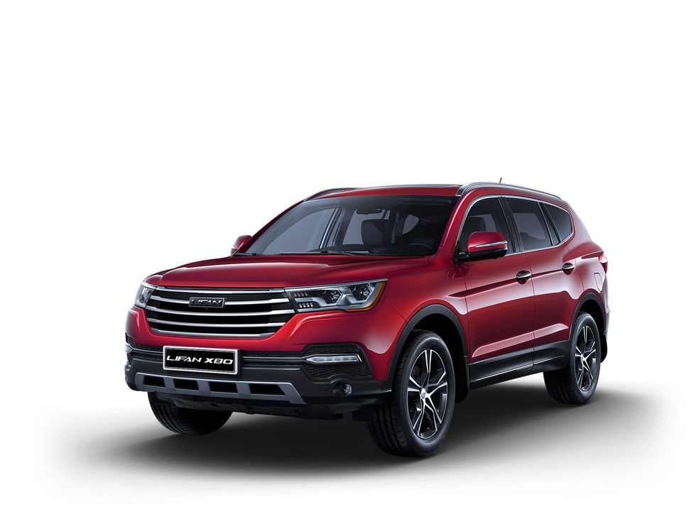 Lifan x 80