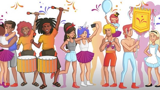 Foto: (Editoria de Arte/G1)