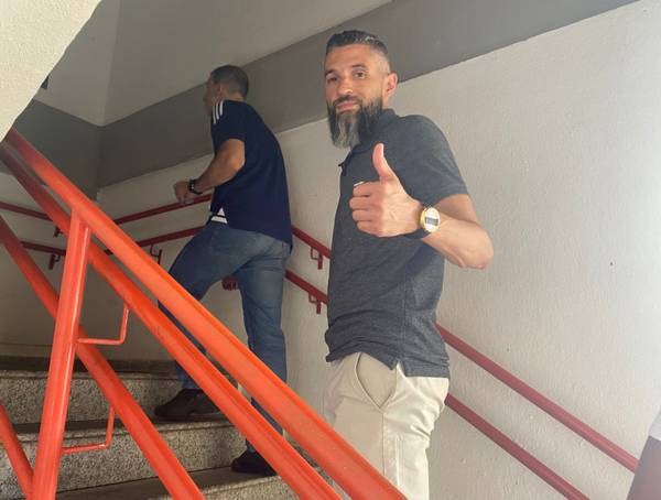 Tony Talibã assume comando do Sub-14 do Cruzeiro e estreia com goleada