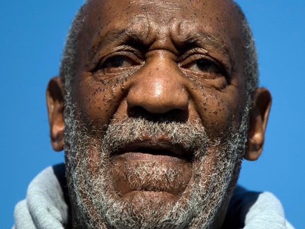 Bill Cosby em novembro de 2014 (Foto: AP/Matt Rourke)