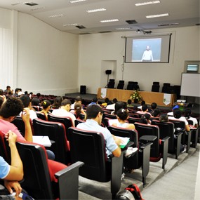 IFCE oferta 80 vagas para alunos e docentes de matemática no Ceará (Foto: Mateus Sousa/IFCE)