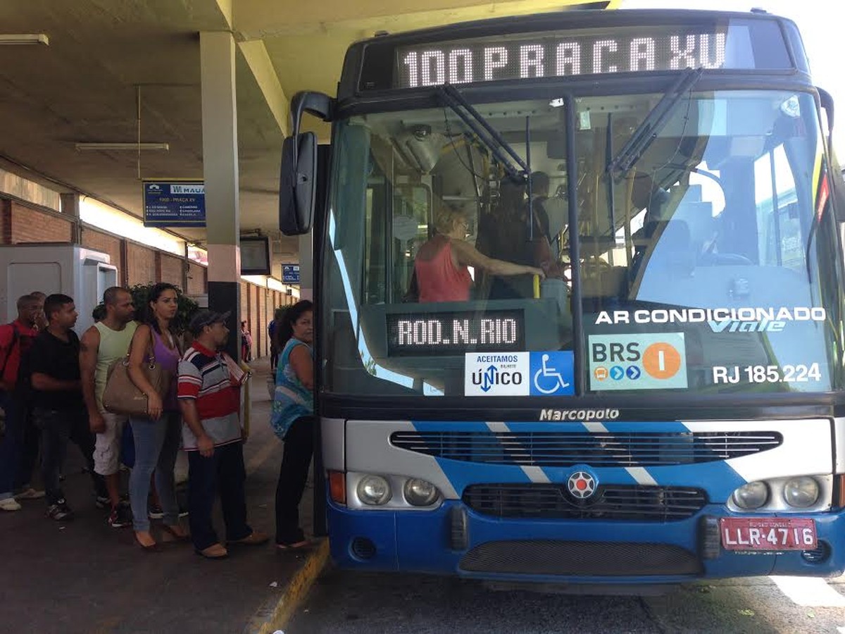Passagem de ônibus intermunicipais são reajustadas no RJ e passageiros