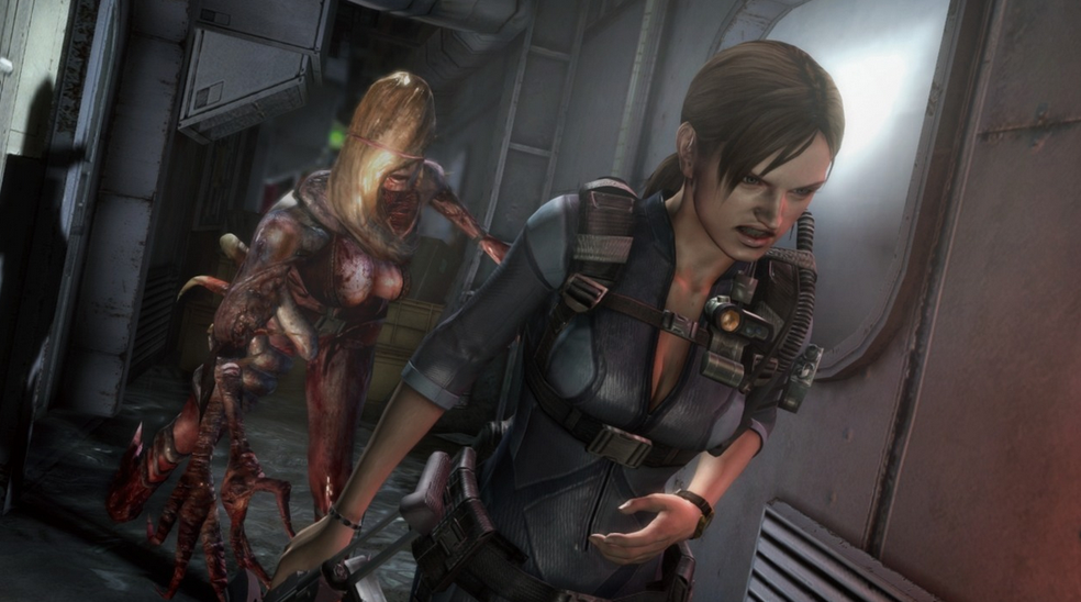 Resident Evil: Revelations traz gráficos remasterizados no PS4 e Xbox One |  Jogos de ação | TechTudo