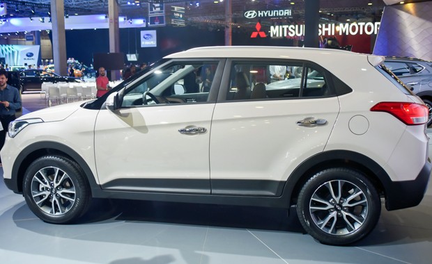 Carros na Web, Hyundai CRETA G1