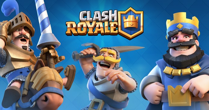 Clash Royale é o jogo mais novo da produtora (Foto: Divulgação/Supercell)