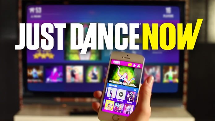 Just Dance Now transposta para o celular toda a diversão da versão para o console (Foto: Divulgação/Ubisoft)