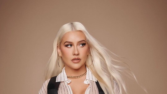 Christina Aguilera promove autoconhecimento e bem-estar sexual: 'Existem quatro lugares diferentes onde posso ter orgasmo ao redor da minha vagina'