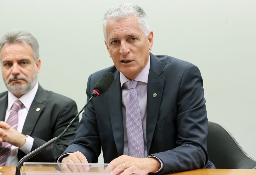 O deputado Rogério Correia (PT-MG), um dos coordenadores do grupo da transição sobre mercado de trabalho — Foto: Claudio Andrade/Câmara dos Deputados