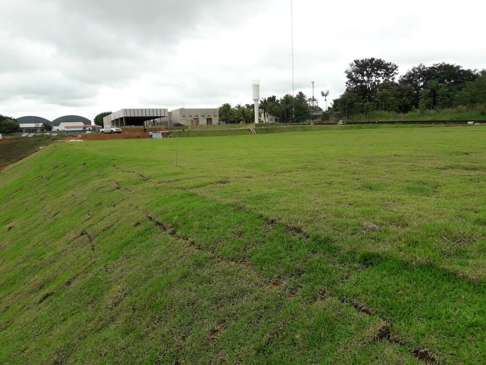 Guaporé está confirmado na competição de futebol profissional 2019 — Foto: Júlio Gazele/ arquivo pessoal 