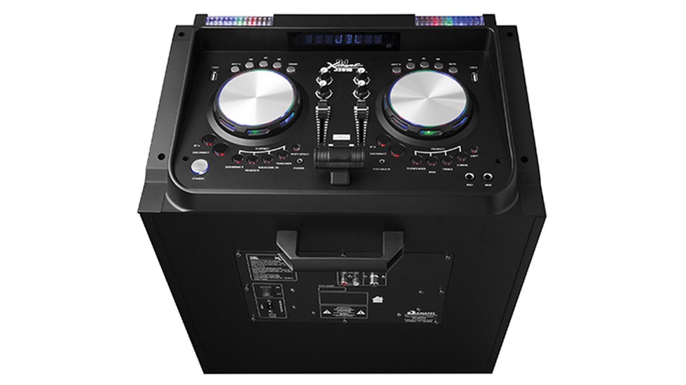 Whichever Soap Someday Caixa de som JBL DJ XPERT J2515 traz luzes LED e é ideal para festas |  Caixas de som | TechTudo