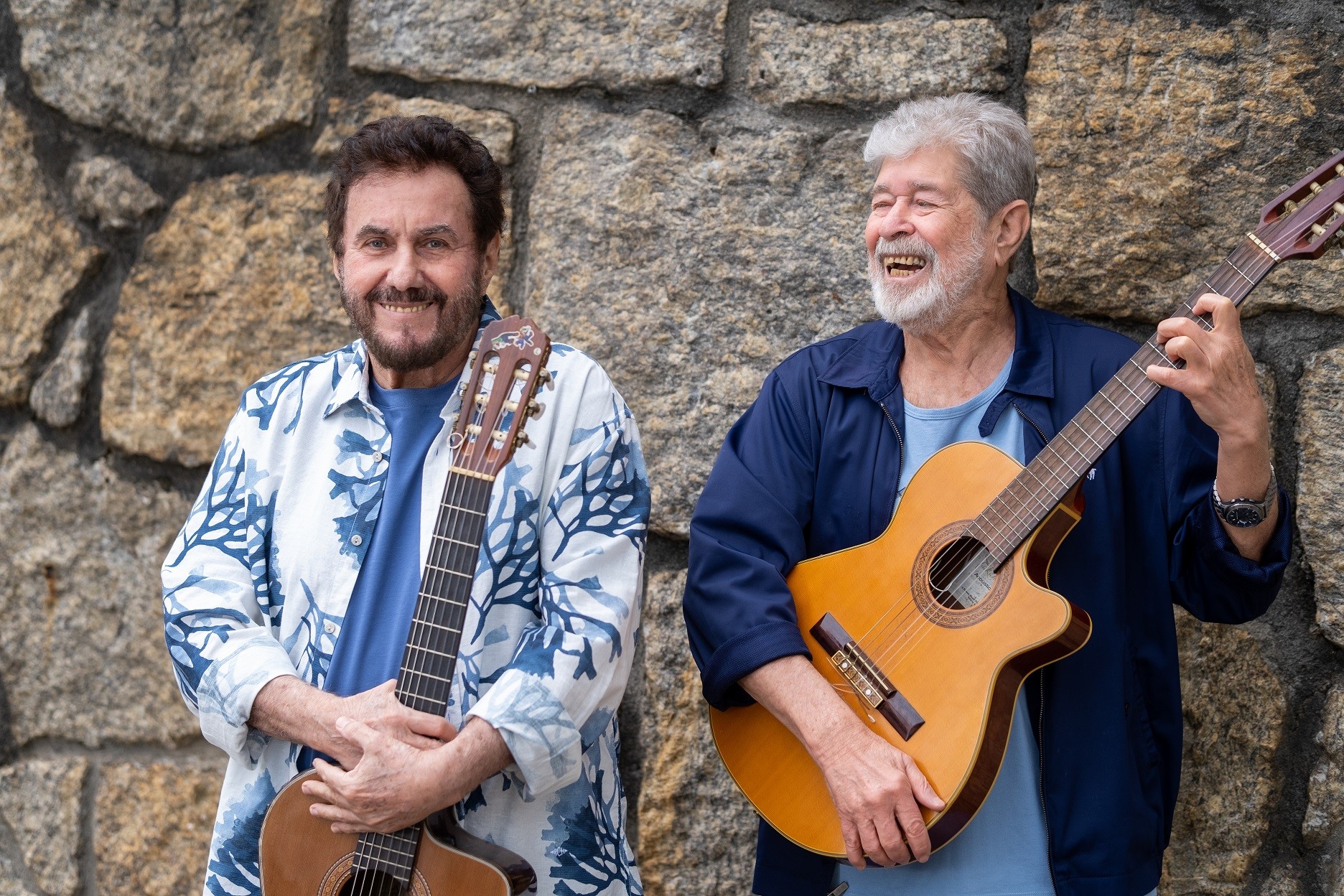 Antônio Carlos & Jocafi reciclam lados B dos anos 1970 em EP com batida afro funk 