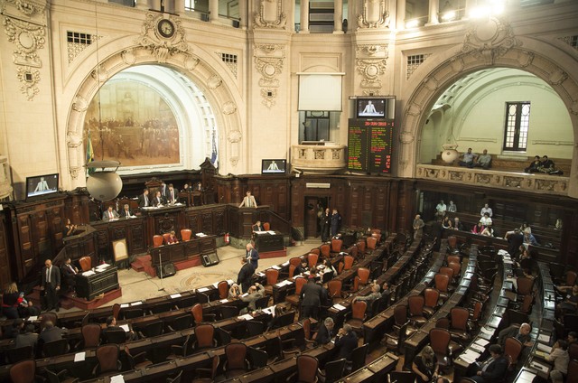 Mesmo ap&oacute;s tantos esc&acirc;ndalos, a Alerj n&atilde;o abre a sua 'caixa preta'