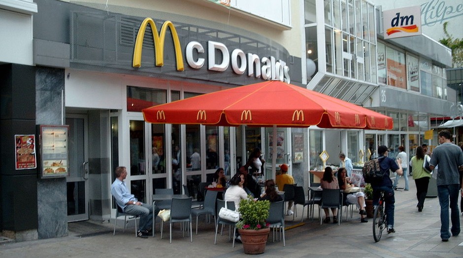 McDonald's (Foto: Wikimedia Commons)