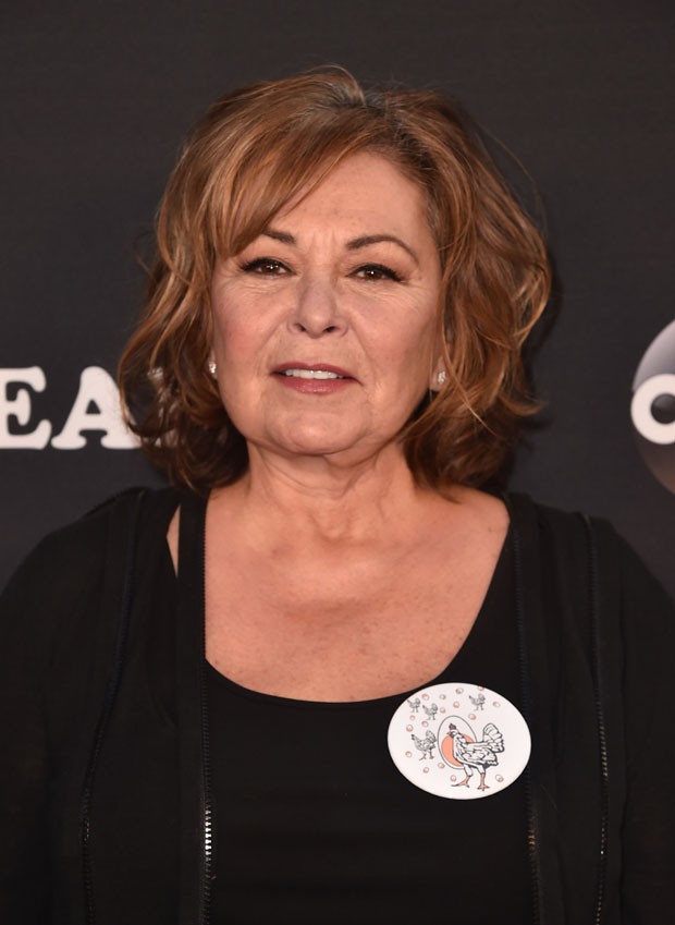 Roseanne Barr (Foto: Getty Images)