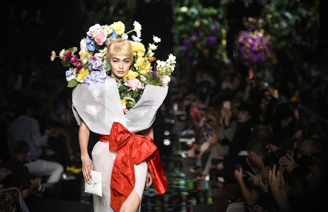 Moschino (Foto: Getty Images)