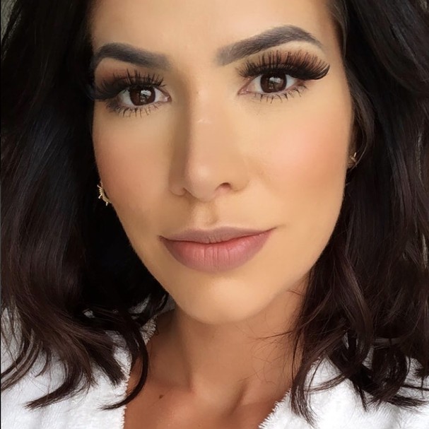 Adriana Sant'Anna sobre novo visual: "voltei a me achar ...